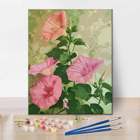 Sláva rána - Malování podle čísel