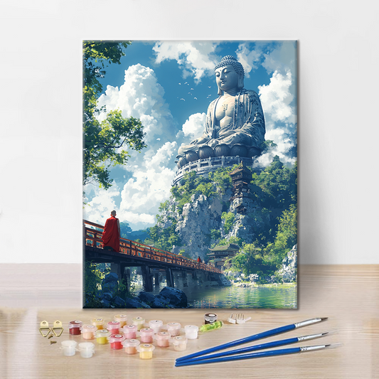 Pilgrim - Malování podle čísel