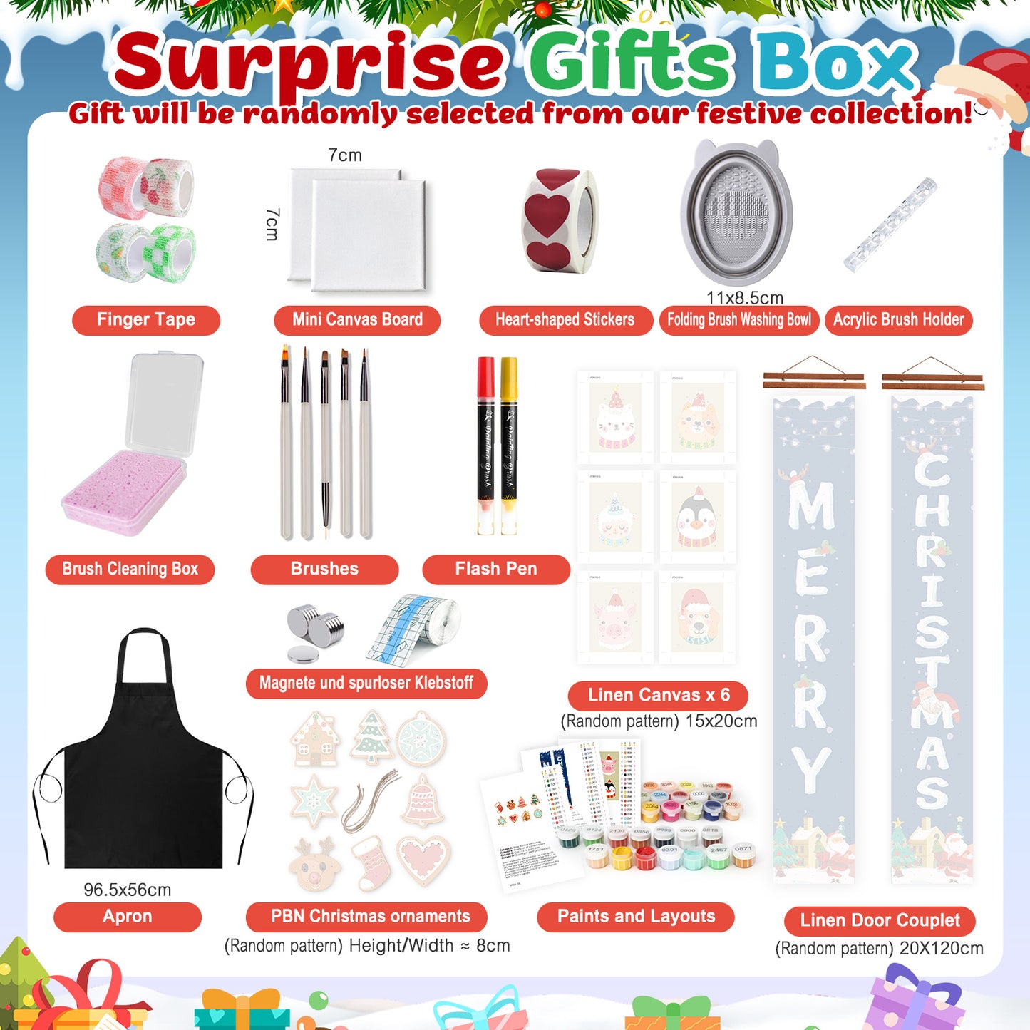 Adventní Tajemná Krabička III