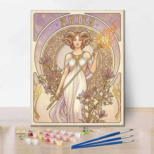 BERAN - Malování podle čísel