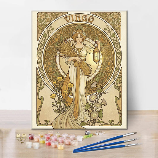 PANNA - Malování podle čísel