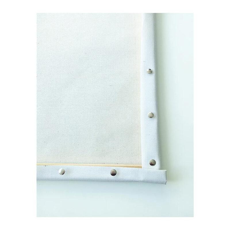 DIY dřevěný rám připravený k montáži