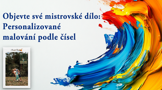 Objevte své mistrovské dílo: Personalizované malování podle čísel
