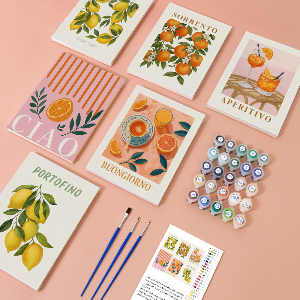 Citrusové pobřeží