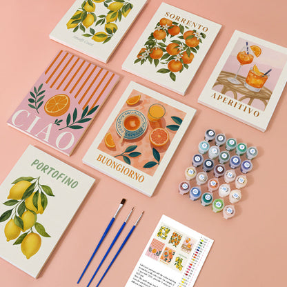 Citrusové pobřeží