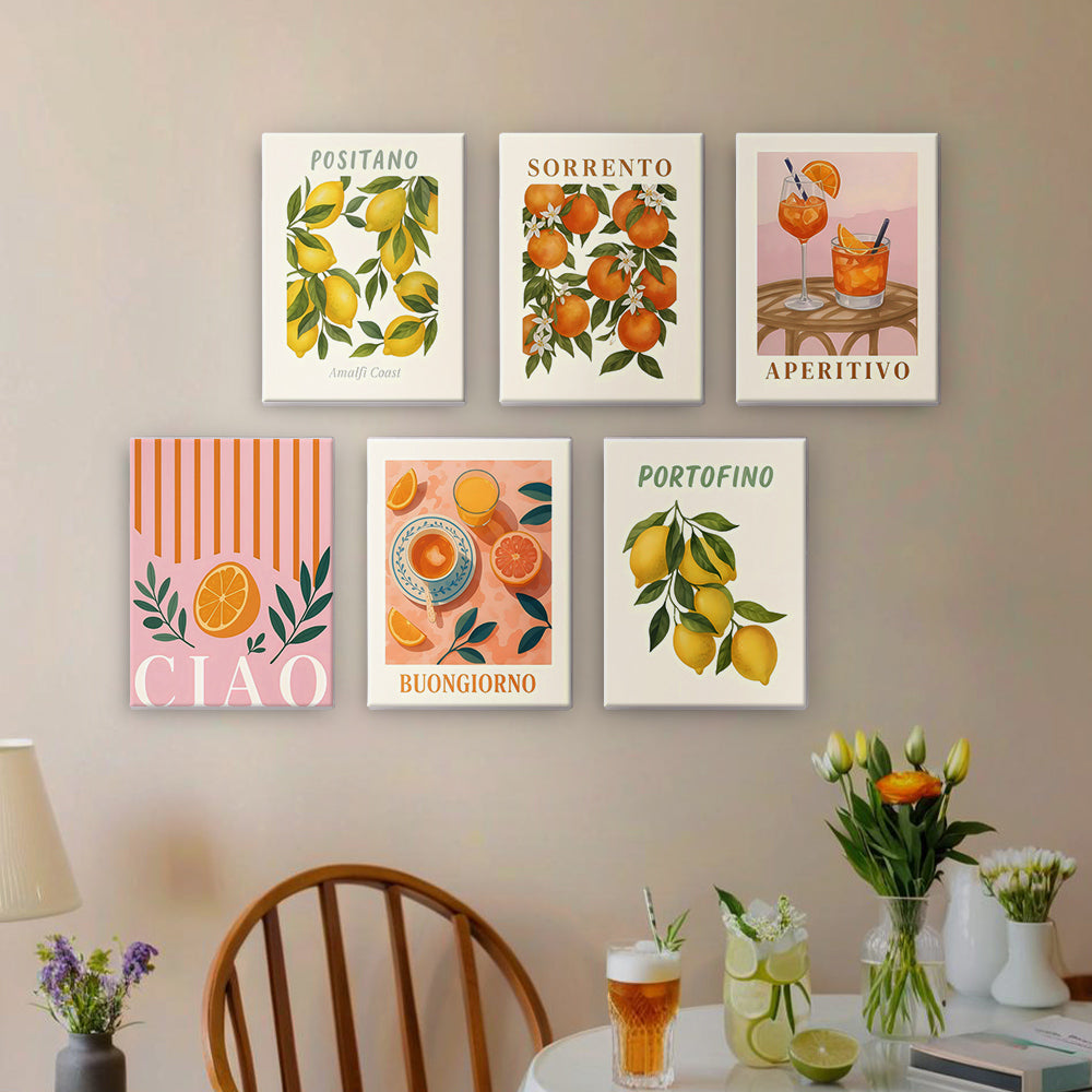 Citrusové pobřeží