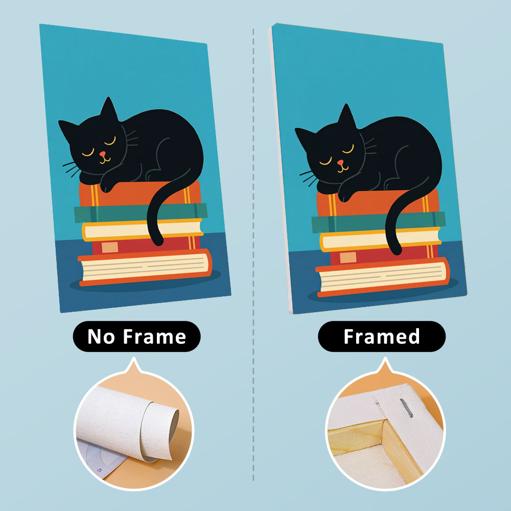 Relaxační život - Malování podle čísel