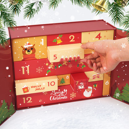 Adventní Tajemná Krabička IV