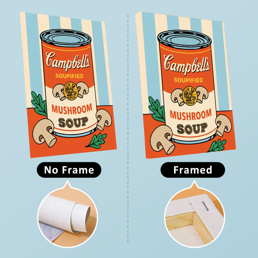 Pop Ikony - Malování podle čísel