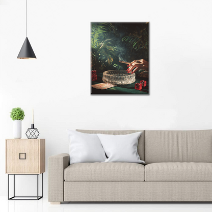 Elegantní hry - Malování podle čísel