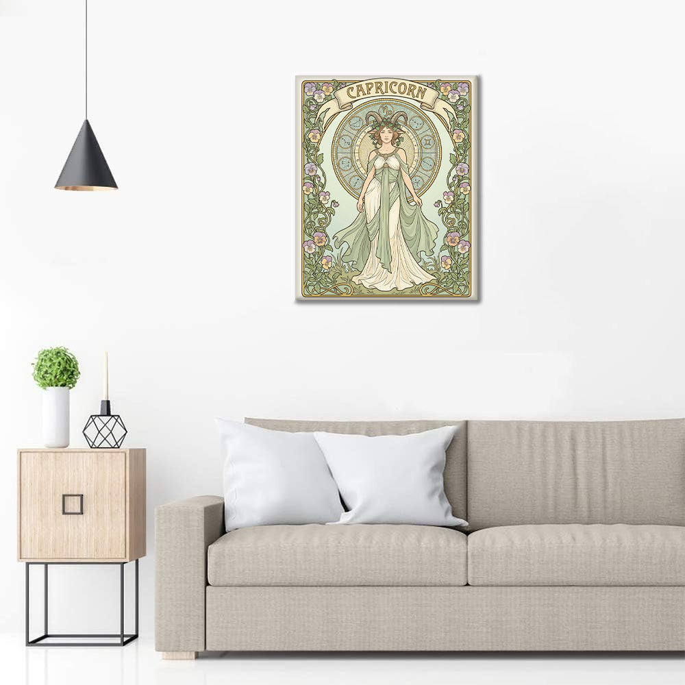 KOZOROH - Malování podle čísel