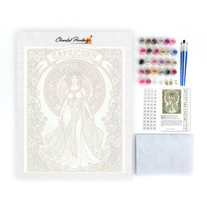 KOZOROH - Malování podle čísel