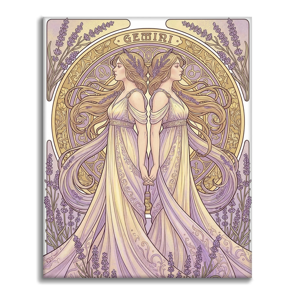 BLÍŽENCI - Malování podle čísel