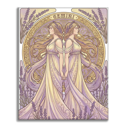 BLÍŽENCI - Malování podle čísel