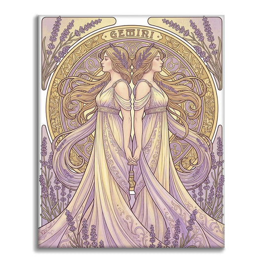 BLÍŽENCI - Malování podle čísel