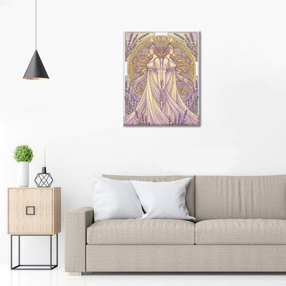 BLÍŽENCI - Malování podle čísel