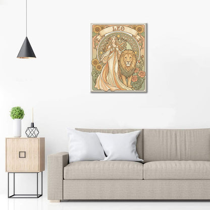 LEO - Malování podle čísel