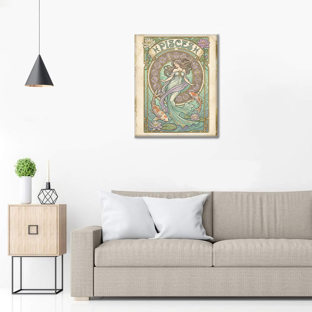 RYBY - Malování podle čísel