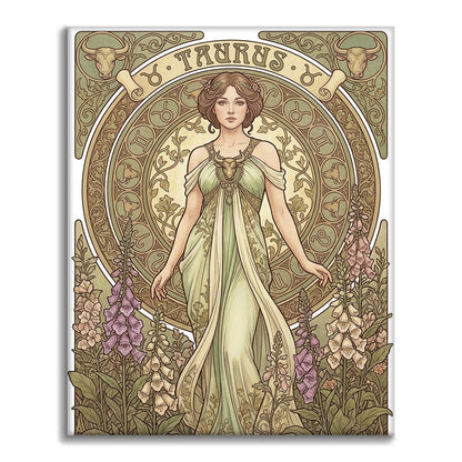 BÝK - Malování podle čísel