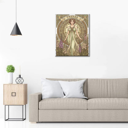 BÝK - Malování podle čísel