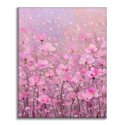 Kosmos - Malování podle čísel