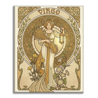 PANNA - Malování podle čísel