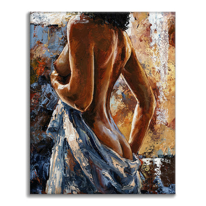 Lhavé ráno - Malování podle čísel