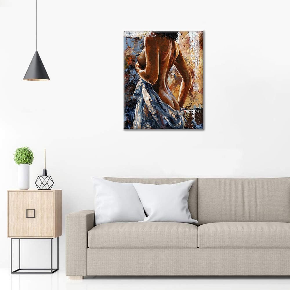 Lhavé ráno - Malování podle čísel