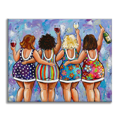 Život v barvách - Malování podle čísel