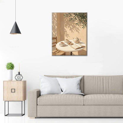 Klidné chvíle - Malování podle čísel