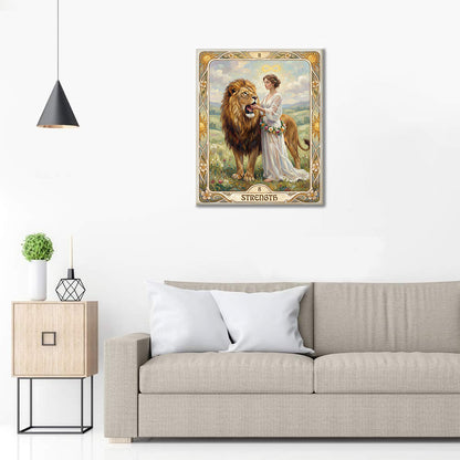 Síla - Malování podle čísel