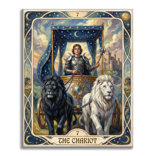 Vůz - Malování podle čísel