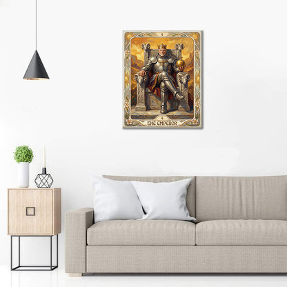 Císař - Malování podle čísel