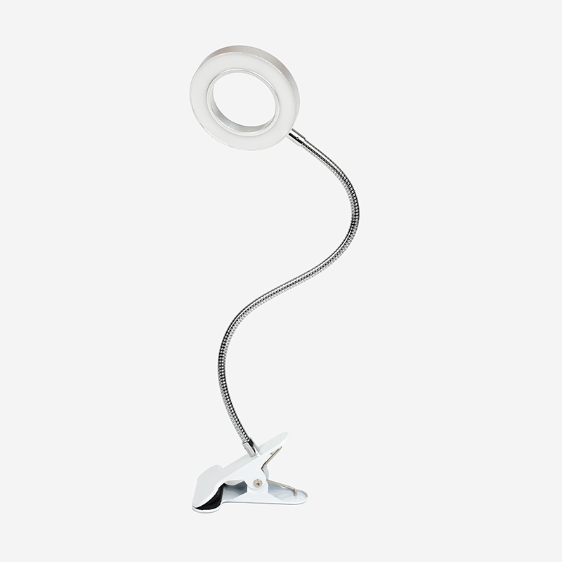 LED zvětšovací sklo