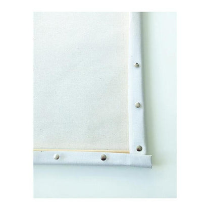DIY dřevěný rám připravený k montáži