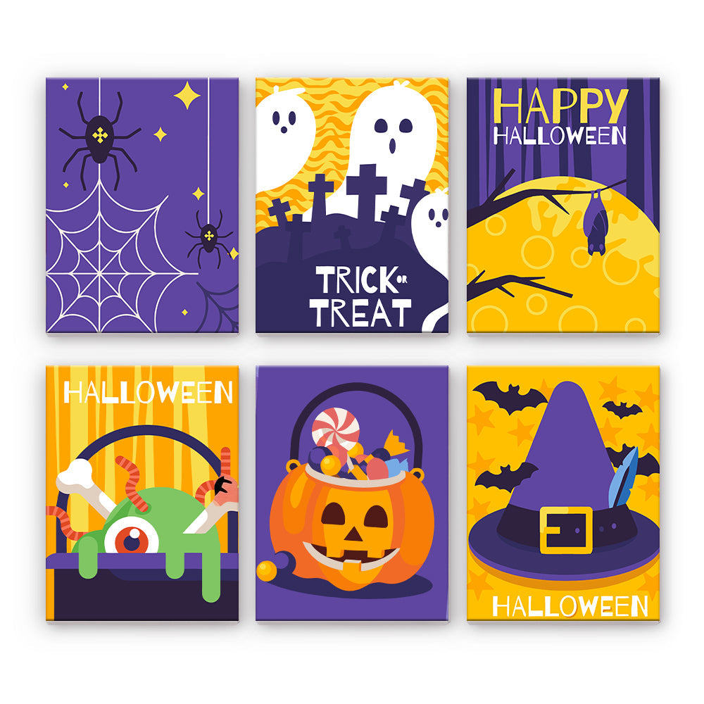 Klasické halloweenské ikony