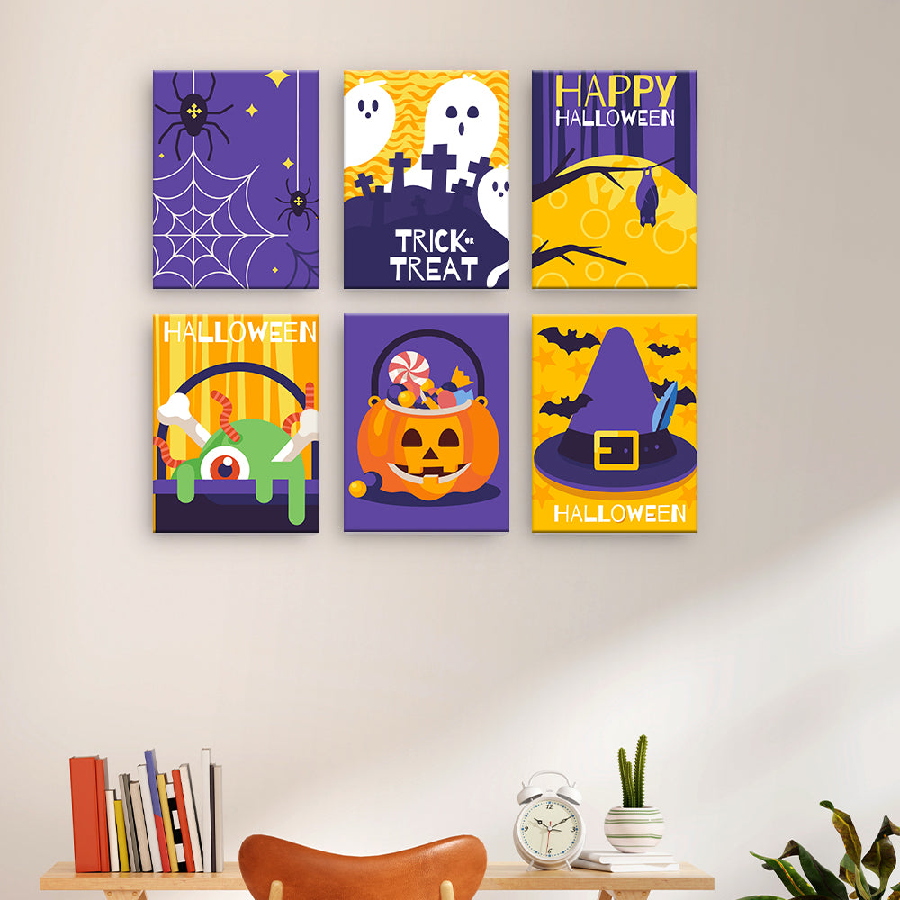 Klasické halloweenské ikony